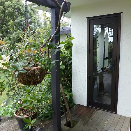 Ashcroft Gardens Bed & Breakfast Napier Exterior photo