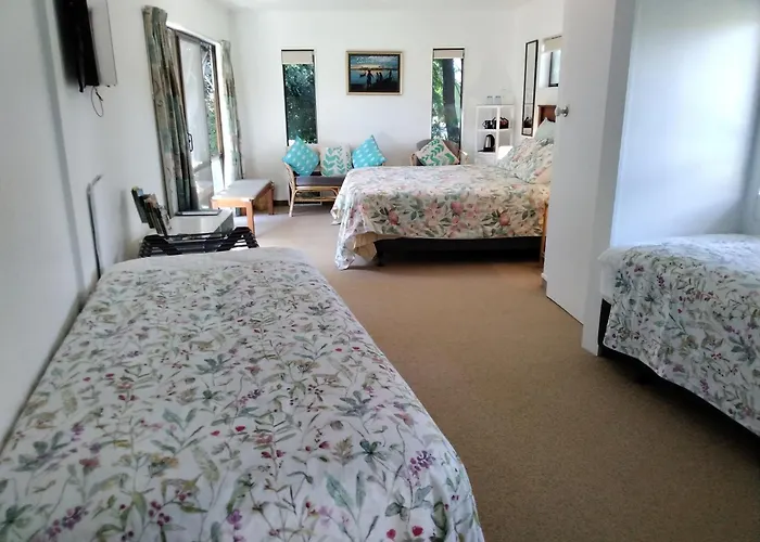 Ashcroft Gardens Bed & Breakfast