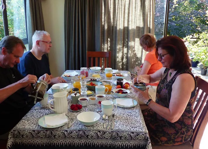Ashcroft Gardens Bed & Breakfast